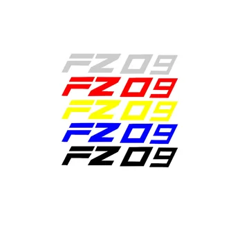Двойка на Мотоциклет непромокаеми светлоотразителни стикери, с общо предназначение Модификация Waterbird за YAMAHA FZ09 FZ 09
