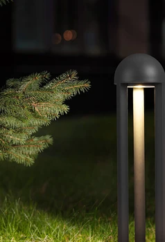 Лампа за билки, лампа за вътрешния двор, градинска лампа, градинска лампа за вила, паркова ландшафтна лампа