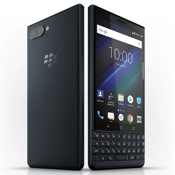 BlackBerry Keytwo Key2 LE Версия на Оригиналния Отключени Мобилен телефон 4 GB RAM памет И 32 GB ROM 13 MP 4,5 