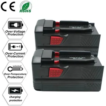 3000-5000mAh за Hilti 36V акумулаторна Батерия, съвместим с TE7-A, B36, WSC70-A36, WSR36-A, TE6-A36, TE6A батерия за лаптопи