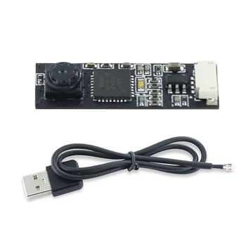 Модул камера 30W Pixel USB2.0 OV7675 + 40 см и USB кабел за лаптоп