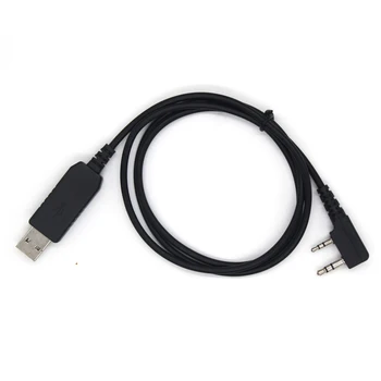 BTECH PC03 FTDI оригинален USB кабел за програмиране BTECH, BaoFeng UV-5R BF-F8HP UV-82HP BF-888S и радио Kenwood