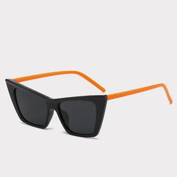 Нов европейски и американски тенденция, модни слънчеви очила за каране INS със защита от ултравиолетови лъчи, мъжки и дамски слънчеви очила в квадратна рамка