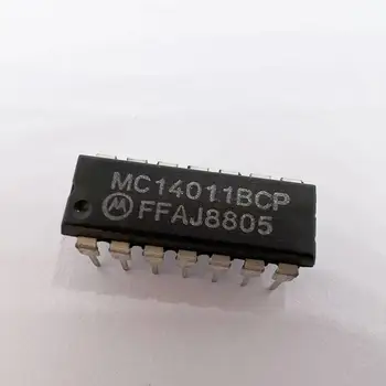 MC14011BCP DIP-14P