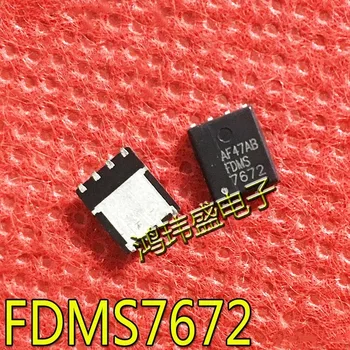 3 бр./лот, FDMS7672 7672 QFN-8 86A 30V MOSFET, в наличност