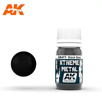 AK-Interactive XTREME метална боя 30 мл