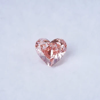 HPHT Отгледани в лаборатория диаманти, Скъпоценни камъни Розов Диамант Срещу Прозрачни Диаманти, Скъпоценни камъни, Диаманти, 