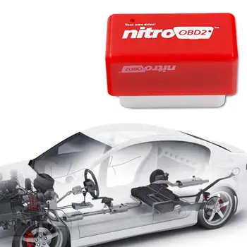 Бензин Nitro 2 Fuels Гориво, Бензин, Нитро 2 Fuels Гориво, Бензин Eco 2 Economy, кутия за чип-тунинг, Четци на кодове и средства сканиране на Автомобила