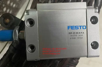 За Festo dzf-25-10- a-p-a Плосък цилиндър 161250 1 бр.