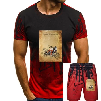 Мъжки t-shirt Moto Guzzi California 90 Цитат, мъжка тениска с принтом, тениски, топ