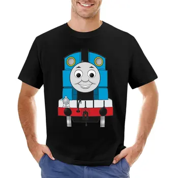 Тениска Thomas (пълна), обикновена тениска, тениски по поръчка, създайте своя собствена блуза, тениска с къс ръкав за мъже