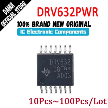 DRV632PWR DRV DRV632 632 632PWR чип TSSOP-14