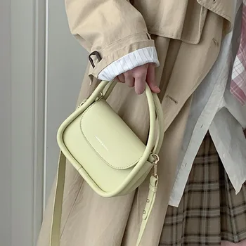 Дамски чанта през рамо, Лятна чанта, Дамска чанта за през рамото от Премиум-клас, чанта за мобилен телефон за момичета