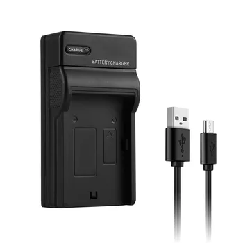 USB Зарядно устройство за Panasonic VW-VBT380, VW-VBT380E, VW-VBT380E-K