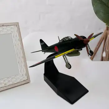 Колекция от модели на самолет в мащаб 1: 72, симулация модел самолет, игри набор, модел изтребител, за офис, хол, домашен бар, подаръци за рожден ден