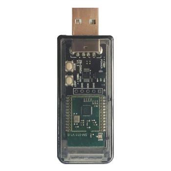 1 БР. USB-ключ Zigbee 3.0 Zigbee Портал Анализатор ZHA NCP Home Помощник Openhab