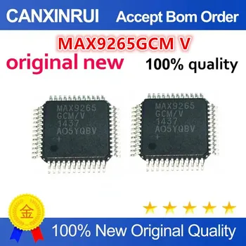 Оригинален Нов 100% качествен MAX9265GCM V Електронни компоненти, Интегрални схеми Чип