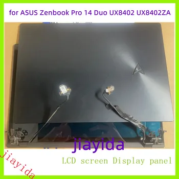 18210-14500 ST145SN001BKL OLED екран LCD Панел на Дисплея Стъкло ПЪЛНА събрание За ASUS Zenbook Pro 14 Duo UX8402Z UX8402ze ux8402