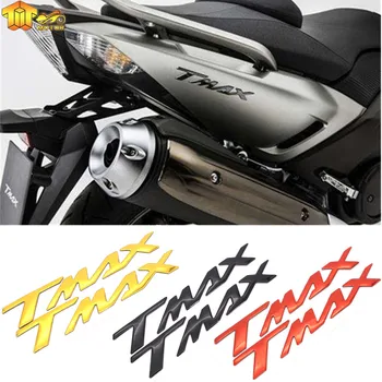 Стикер на резервоар на мотоциклет CK CATTLE KING, етикети за мотоциклети, стикери за yamaha Tmax 530 500 Tmax-530