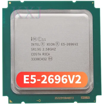Intel Xeon E5-2696v2 E5 2696v2 E5 2696 V2 2,5 Ghz и 12-ядрен 24-стрийминг процесор на 30M 115 W LGA 2011 CPU