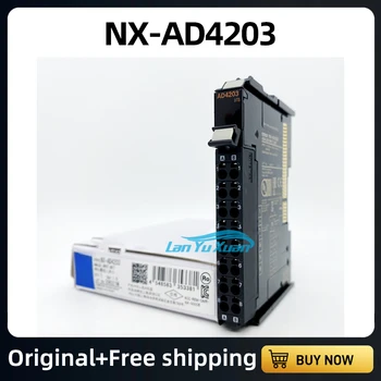 Нов оригинален блок за аналогово въвеждане на NX-AD4203
