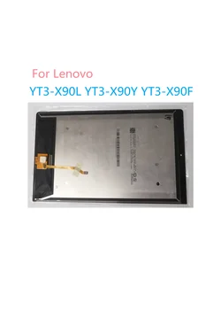 Смяна на LCD дисплей в таблет със сензорен панел За Lenovo Yoga Tab 3 Pro 10,1 YT3-X90L/F/Y LCD дисплей и сензорен екран
