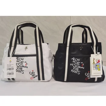Корейската Оригинална Нова чанта за голф Boston, мъжки и дамски чанта за градинска дрехи за голф, модерна чанта за багаж, чанта с модерен дизайн