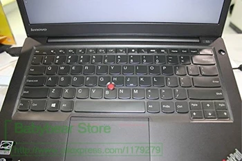 Защитно покритие на клавиатурата от TPU за IBM Lenovo Thinkpad E431 E440 T440 T440P T450 T440S L440 L450 E431 T431S T440S