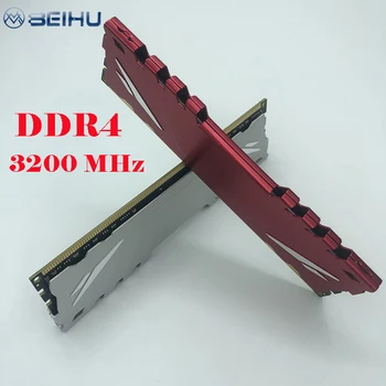 BEIHU 8 GB 16 GB 32 GB (2R * 8) Оперативна памет DDR4-3200 Mhz 288Pin CL19 без ECC UDIMM без буфериране за настолни компютри AMD и Intel PC Memory