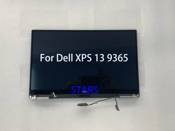13,3 Инча За Dell XPS 13 9365 2-в-1 LCD Сензорен екран В събирането на Дисплея P71G P71G001 NPF60 7W2X9 FHD или QHD