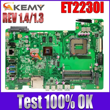 ET2230I с дънна платка GT820M-V2G REV 1.4/1.3 За ASUS ET2230I ET2230 дънната Платка на 100% Тествана е в ред Безплатна доставка