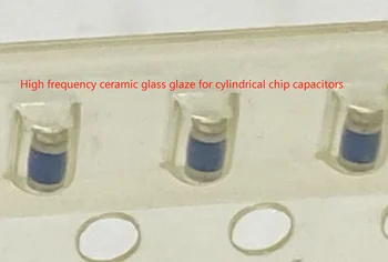 UCN033SL360J-2 0805 36P 50V 5% Външен кондензатор с преминаващ отвор Высокочастотная керамични стъклена глазура за цилиндрични кондензатори чиповых