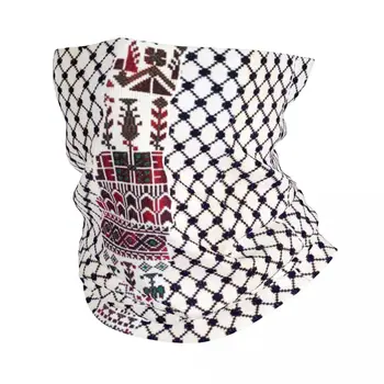 Палестина Кеффия, Палестинското традиционна бродерия Татриз, Ветрозащитный Шал за лице, ски хет-Куфия, Гетра, превръзка на главата