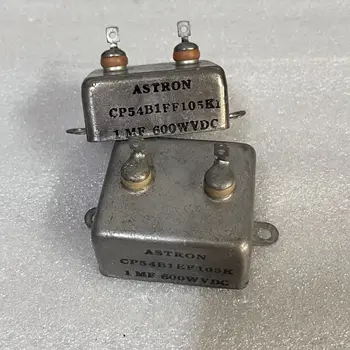 ASTRON 1 UF 600 CP54B1EF105K Охлаждаща Прикачване Маслен Потопяема Кондензатор цената на 1 бр.