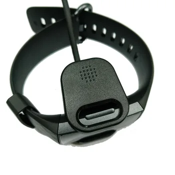 За зарядно устройство за часа Fitbit Charge3 100 см Кабел за зареждане аксесоари за зареждане часа Fitbit Charge 3