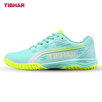 Мъжки обувки за тенис на маса Tibhar, обувки за момчета и момичета, детски спортни обувки, обувки за пинг-понг, Тенис De Mesa 02308