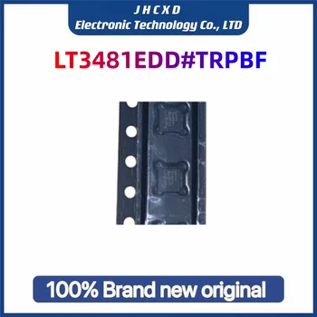 LT3481EDD #TRPBF Опаковка: чип за захранване dc DFN-10 Buck 100% оригинална и автентична