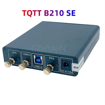Най-новият Софтуер, определен от радиостанцията TQTT B210/B210 SE Новата версия на СПТ High с подмяна на чип VIRTEX6 за USRP B210
