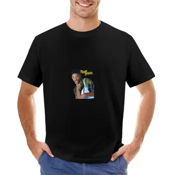 Тениска Уил Смит, забавна тениска, тениска оверсайз, мъжки t-shirt