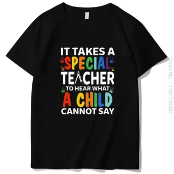Тениска подарък учител 9 неща, които никога няма да искат да чуят от своя учител, Лятна мъжка тениска в стил Харадзюку с къс ръкав, графични тениски