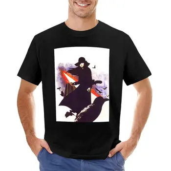 Мейко Кадзи - тениска с скорпионом, мъжки тениски, тениска оверсайз, графична тениска, мъжки дрехи