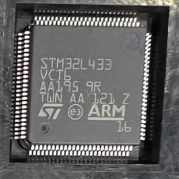 STM32L433VCT6 Оригинален продукт в наличност QFP100