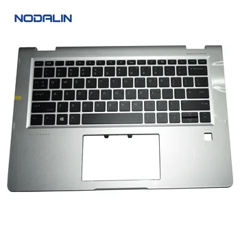 920484-001 Нова поставка за ръце В горния корпус С клавиатура с подсветка на САЩ За HP EliteBook X360 1030 G2