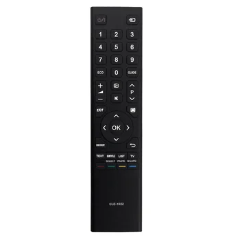 CLE-1032 Подмяна на дистанционно Управление за Hitachi Smart LED TV CLE1032 Remote LD43HTD02F LD43HTD02F-CO