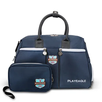 PlayEagle, мъжки и дамски пътна чанта за отдих, чанта за дрехи с голям капацитет, подходяща чанта за голф, чанта за дрехи