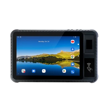 10-инчов IP65 здрав водоустойчив Android Smart здрав таблет с вграден GPS 3G/4G функция на телефонен разговор