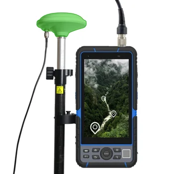 HUGEROCK G60N Здрав PDA Rtd Гнсс GPS техника проучване обзавеждане Мобилен Android клас 4g взривозащитен Ip67