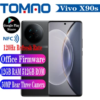 Официално Rom Vivo X90S 5G смартфон 6,78 
