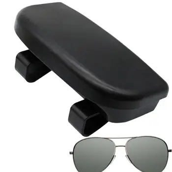 Калъф За автомобилни слънчеви очила Универсален Автомобилен Държач За Очила сенника Закопчалка за Точки На Клипсе Защитен калъф За съхранение на Аксесоари