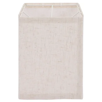 Плат абажура American Decor Подвижна Малка Декоративна тъкан Сгъваеми аксесоари за Абажури